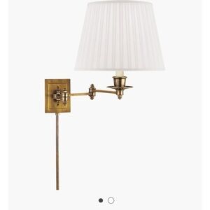 triple swing arm lamp​​​​​​​